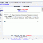 PDRater.com circa September 17, 2007