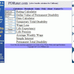 PDRater.com circa January 1, 2008