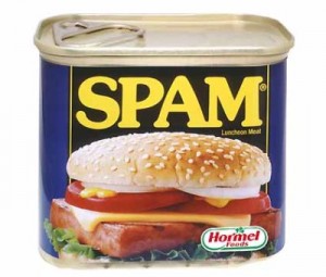 Got Spam?